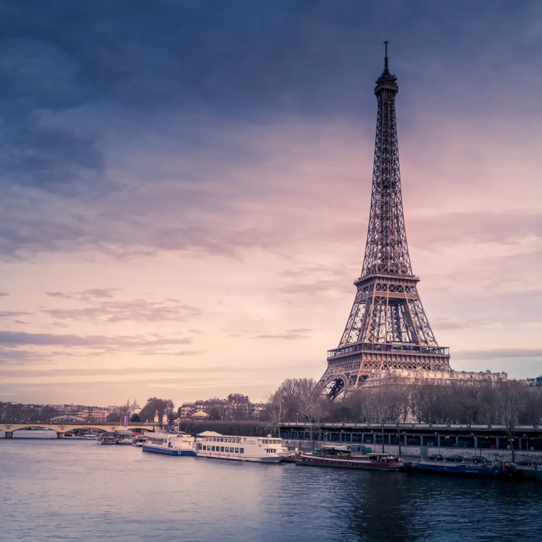 Experience the thrill of tennis in Paris