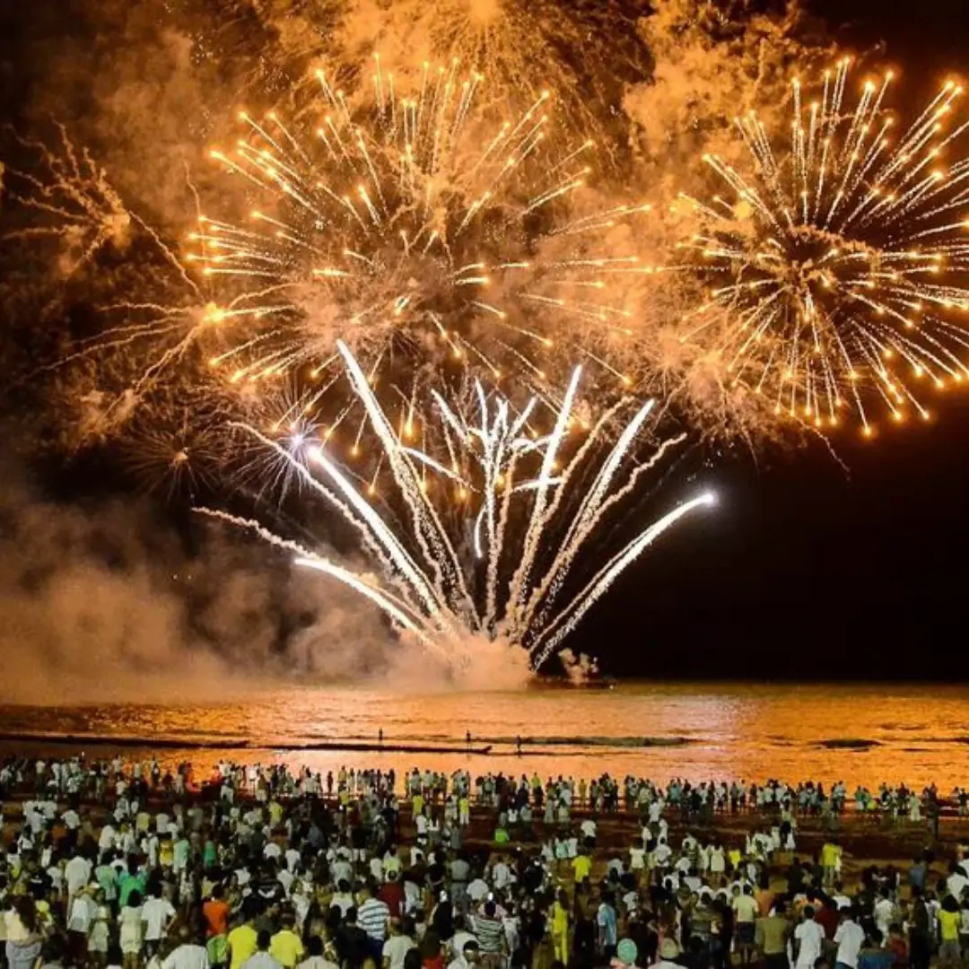 Celebrate New Year’s Eve in Rio de Janeiro