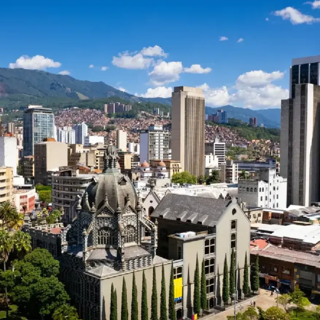 Discover Medellín’s most iconic landmarks