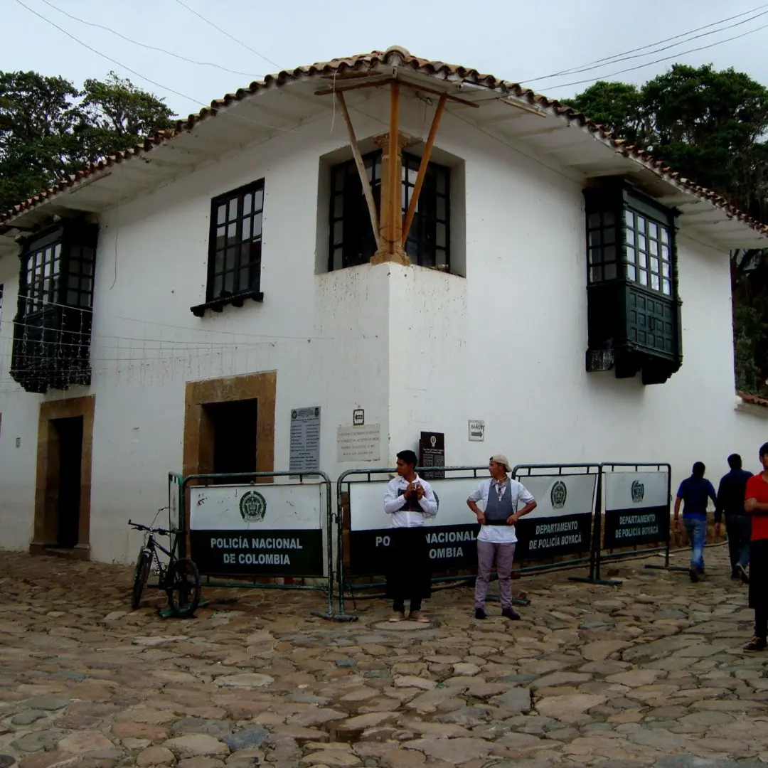 Celebrate New Year among mountains, art, and Boyacá traditions