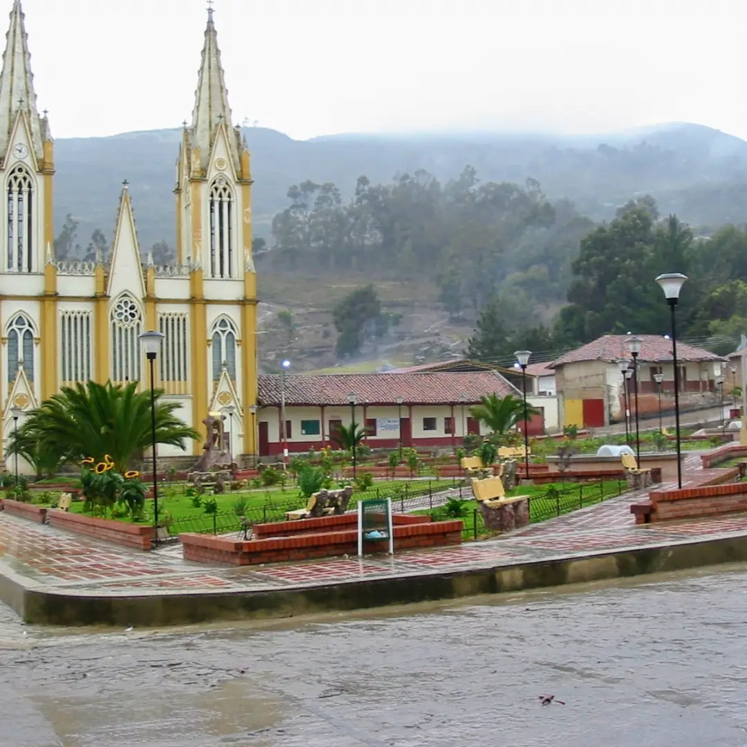 Fin de año con encanto colonial y alegría