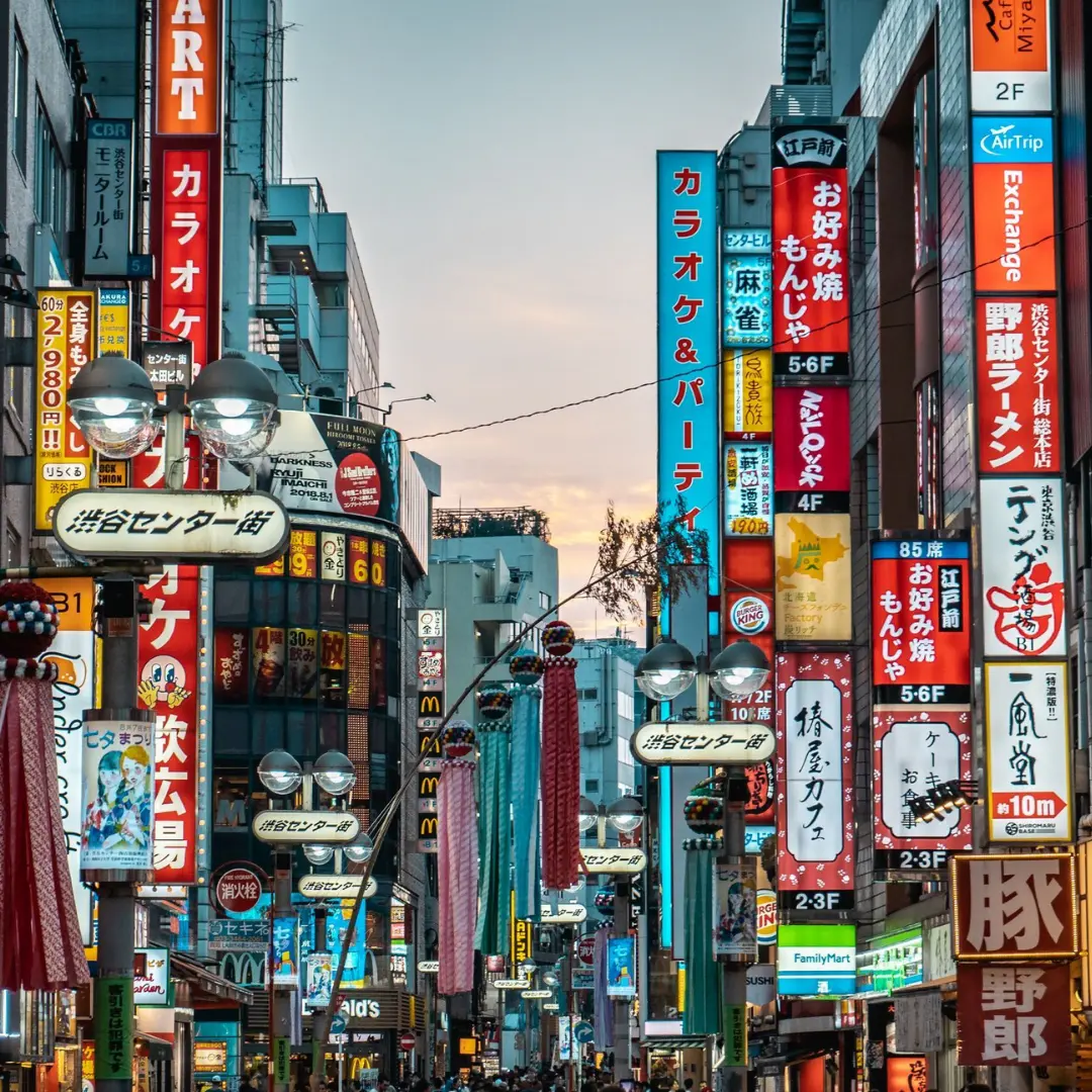 Discover Japanese essence in a journey full of culture and charm