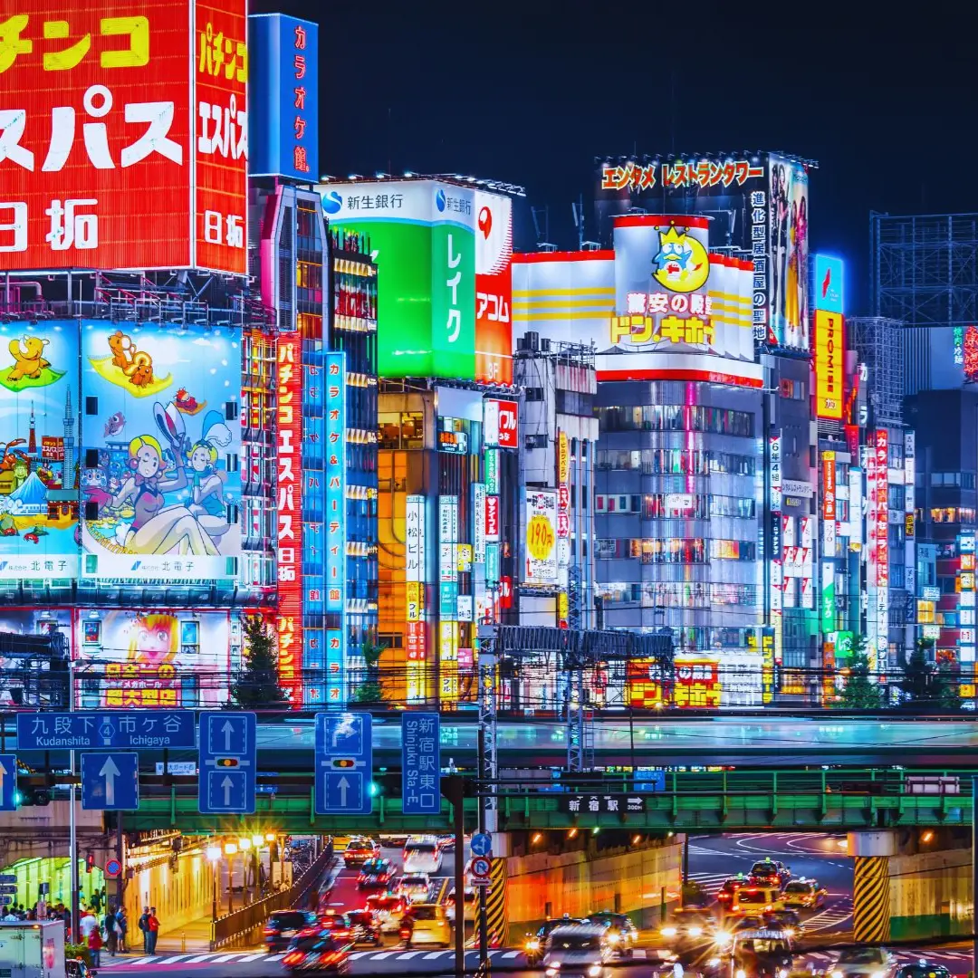 Discover Japanese essence in a journey full of culture and charm