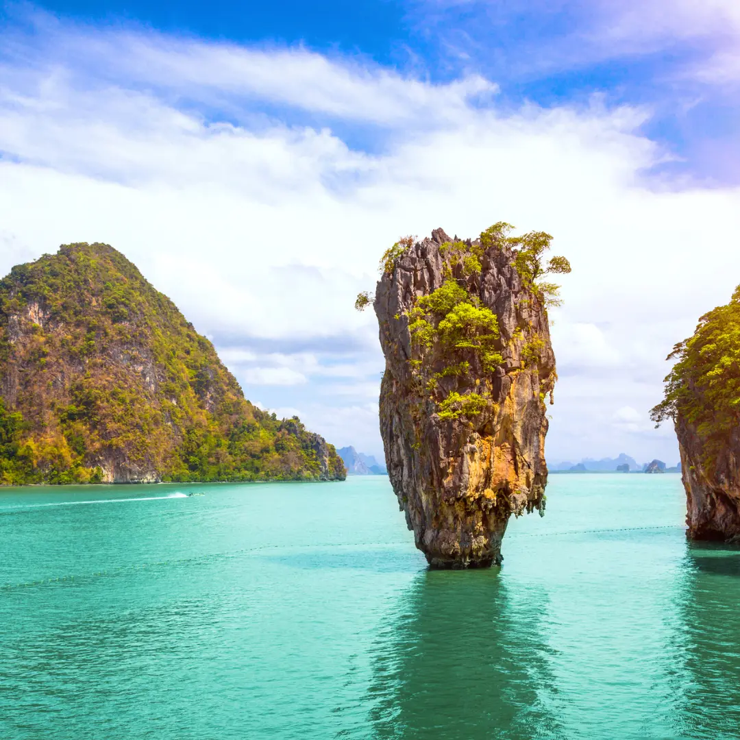 Explore oriental charm in a journey filled with history and serenity