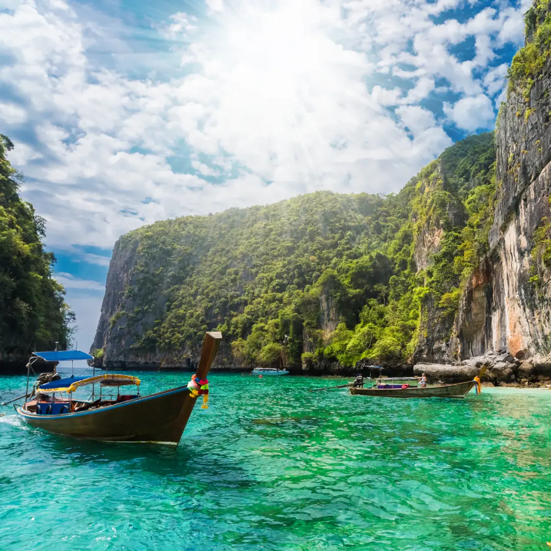 Explore oriental charm in a journey filled with history and serenity