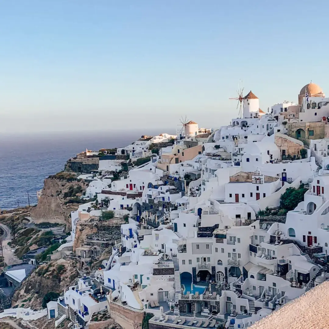 Live a magical experience among temples islands and Aegean sunsets