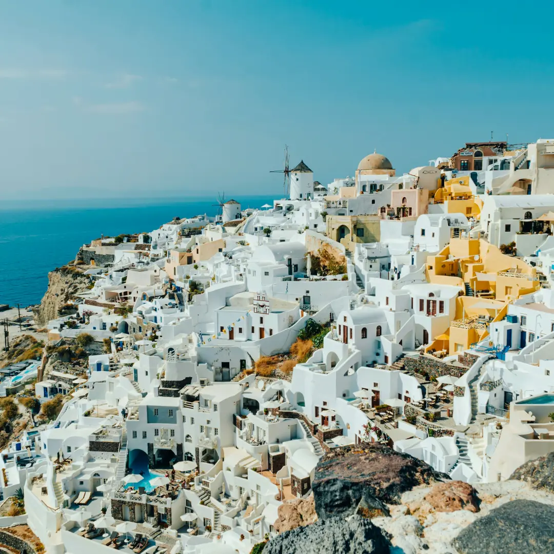 Live a magical experience among temples islands and Aegean sunsets