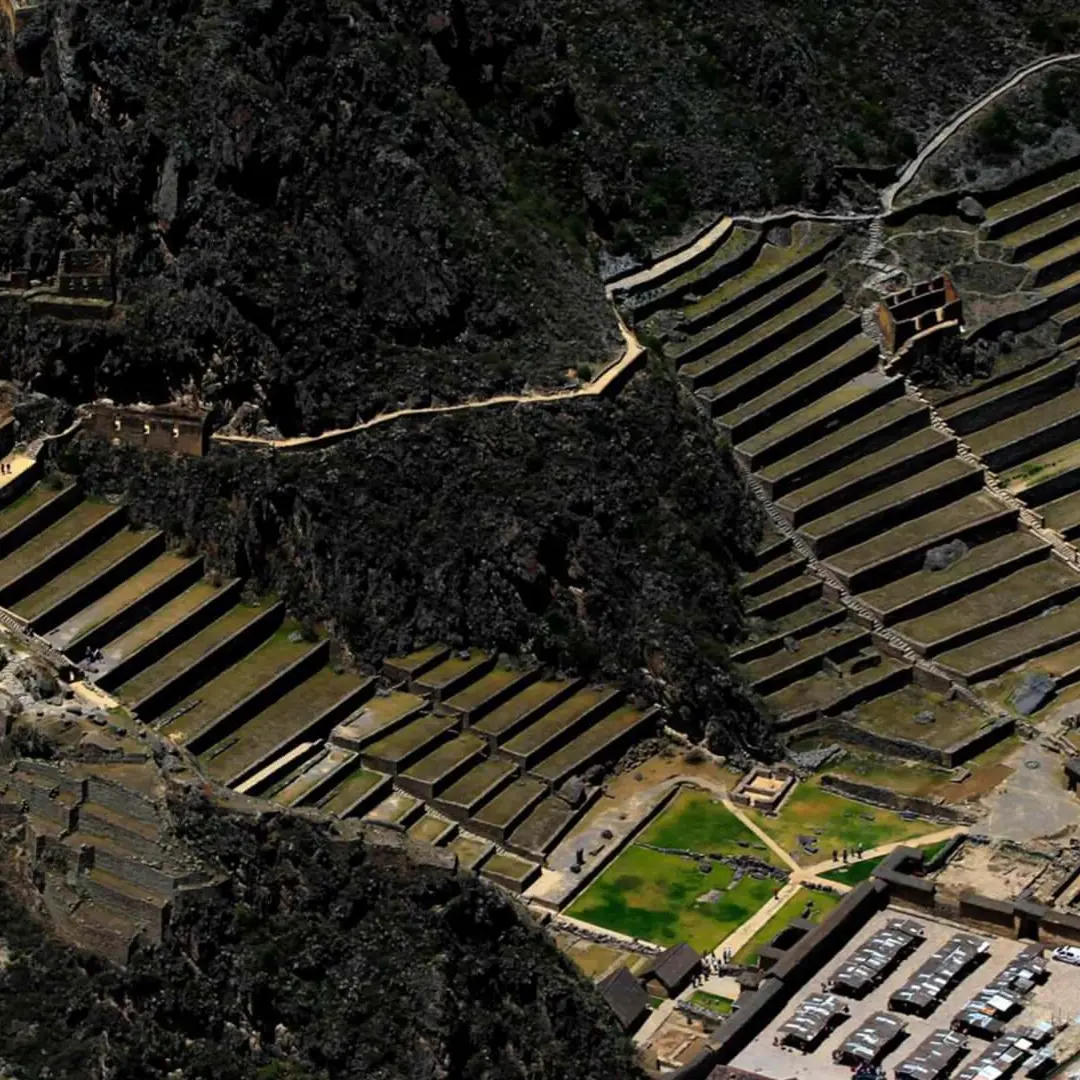 Experience the essence of the Inca world among mountains temples and tradition