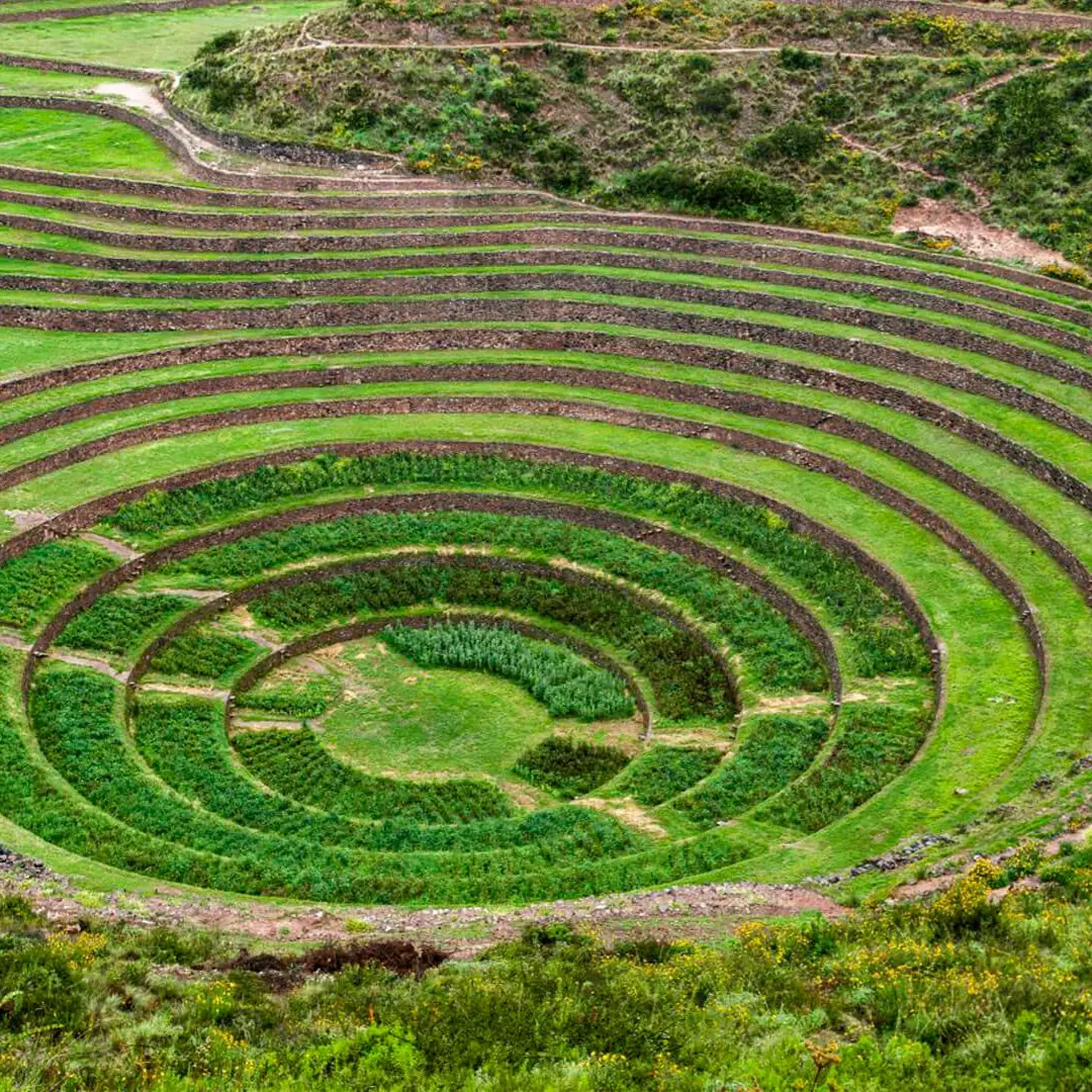 Experience the essence of the Inca world among mountains temples and tradition