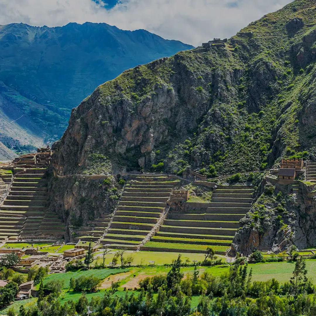 Experience the essence of the Inca world among mountains temples and tradition