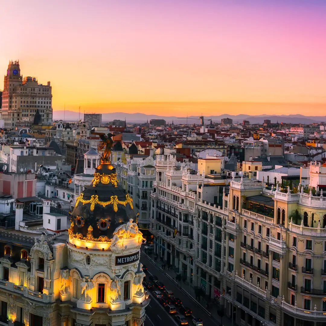 Naturaleza, nieve y encanto en un solo viaje