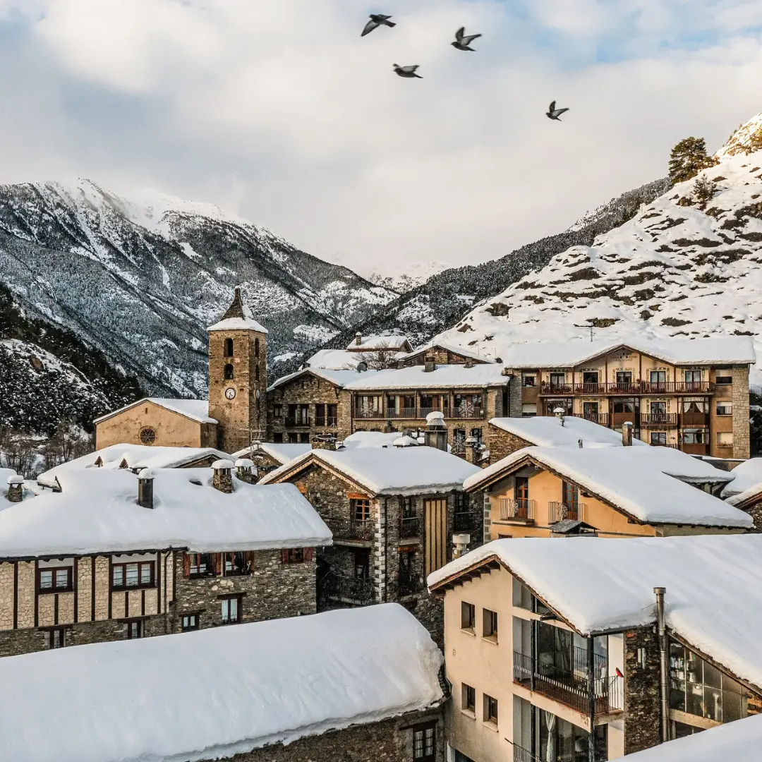 Aventura alpina para vivir momentos únicos