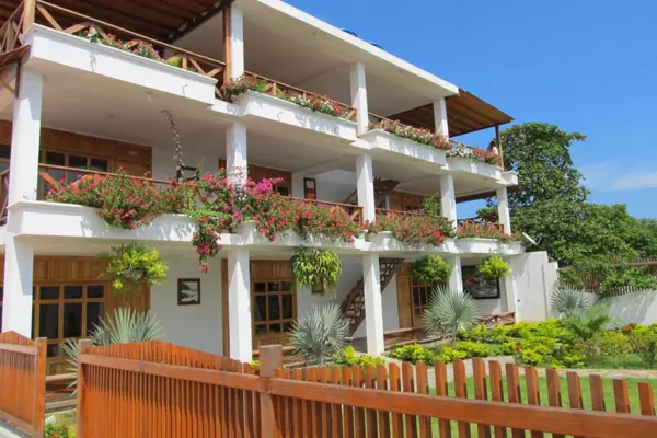 Un entorno natural para descansar desconectarse y recargar