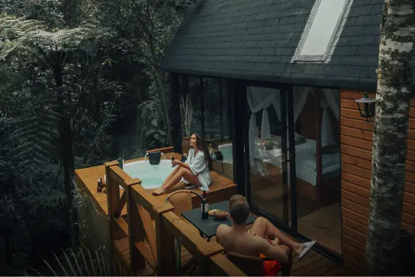 Descubre experiencias únicas en un refugio mágico de montaña