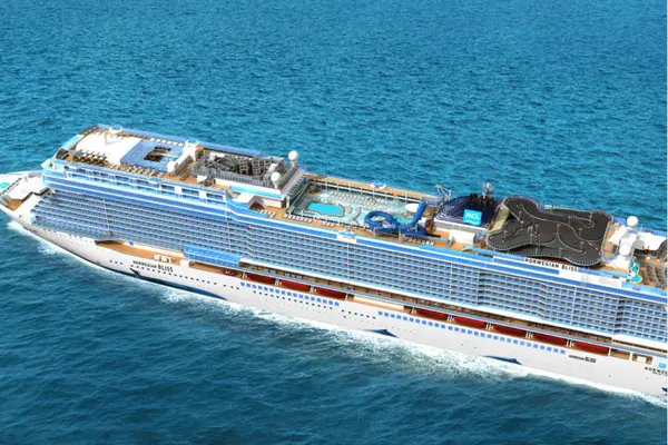 Sail big with all-inclusive fun at sea