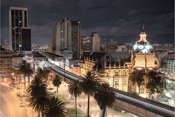 MEDELLÍN DE ENCANTO