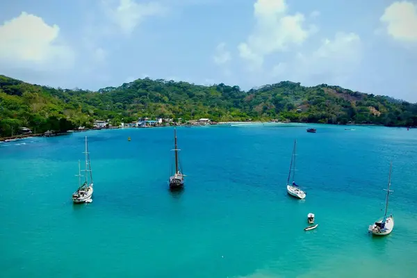 Hotel in Capurganá for quiet stays by the sea