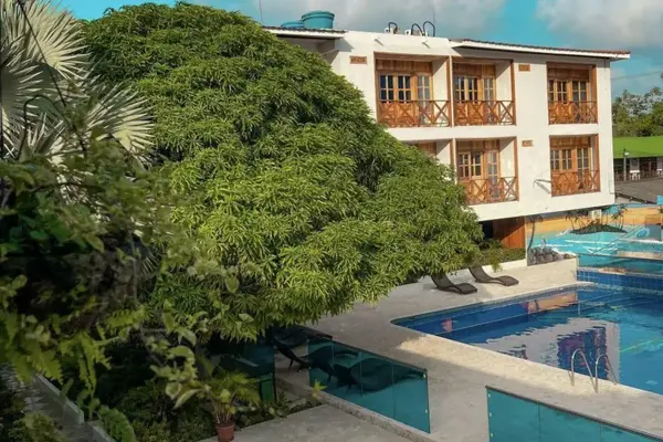 Hotel de playa en Capurganá para descanso y naturaleza