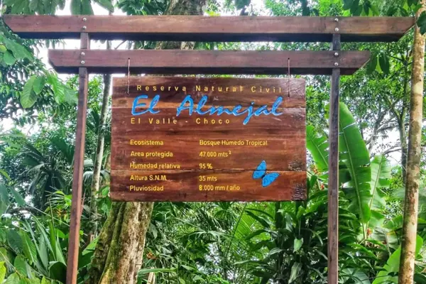 Naturaleza y turismo ecológico en el Pacífico colombiano