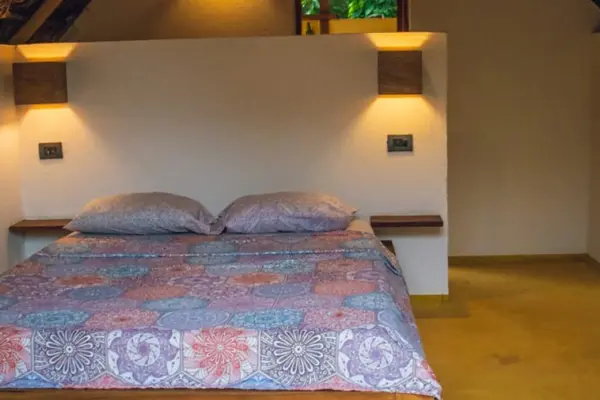 Natural accommodation in Capurganá for rest and disconnection