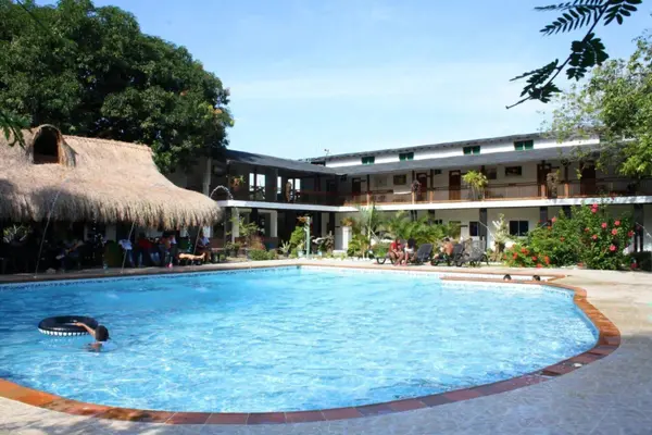 Coastal lodging in Capurganá for low-crowd trips