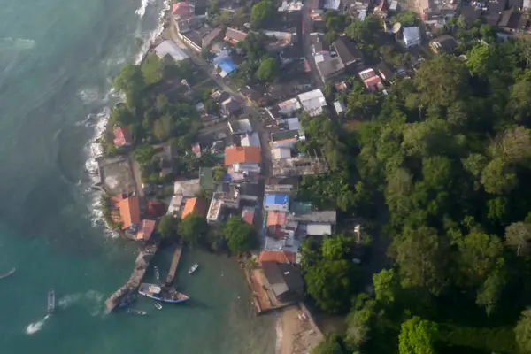 Beach lodging in Capurganá for natural relaxation
