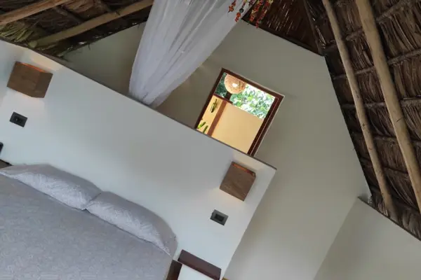 Hotel in Capurganá with land travel plan for rest