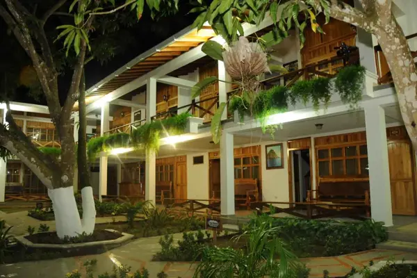 Hotel de playa en Capurganá para estadías tranquilas