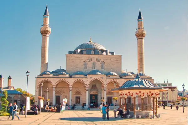 Faith history and spirituality on a transformative journey