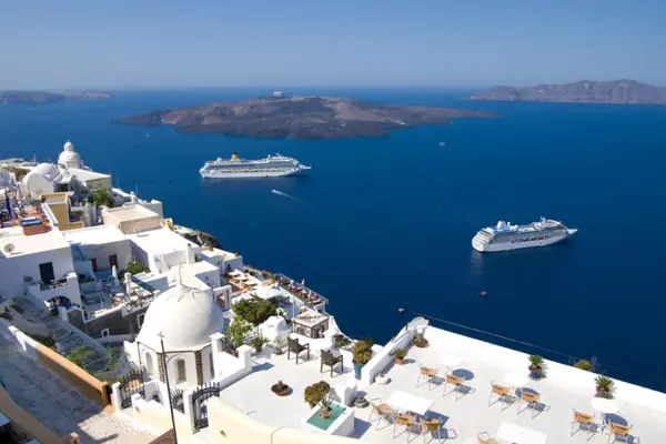 Crucero cultural y relajante por Grecia e islas griegas