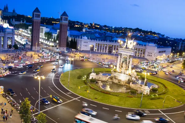 Tour por España Marruecos y Portugal con guía