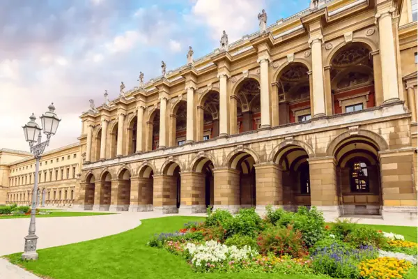 Una travesía que armoniza historia, paisajes y la esencia de Alemania