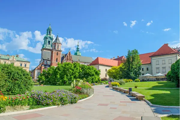 A journey crafted to connect with history and European charm