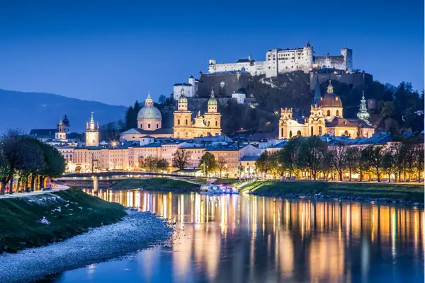 A journey integrating alpine landscapes, European culture and comfort