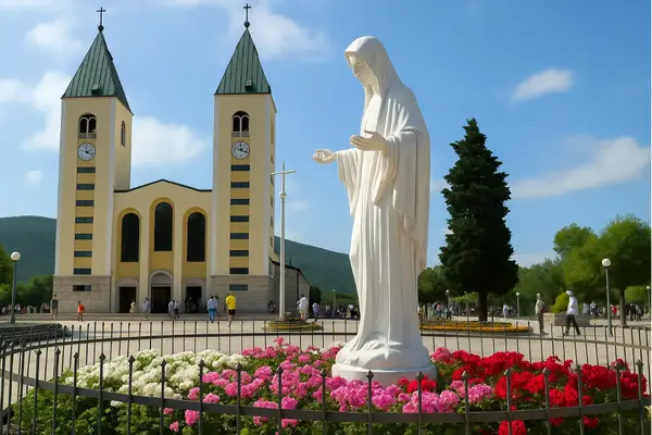 A journey of faith, prayer and spiritual encounter