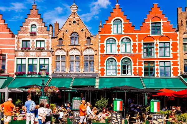 Una propuesta europea que une modernidad, tradición y comodidad en cada etapa