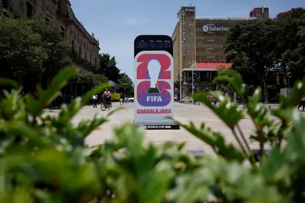 Feel the magic of World Cup 2026 in North America