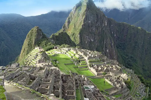Experience the essence of the Inca world among mountains temples and tradition