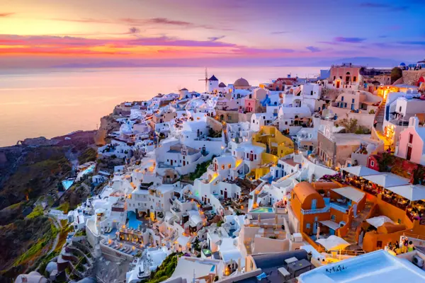 Live a magical experience among temples islands and Aegean sunsets