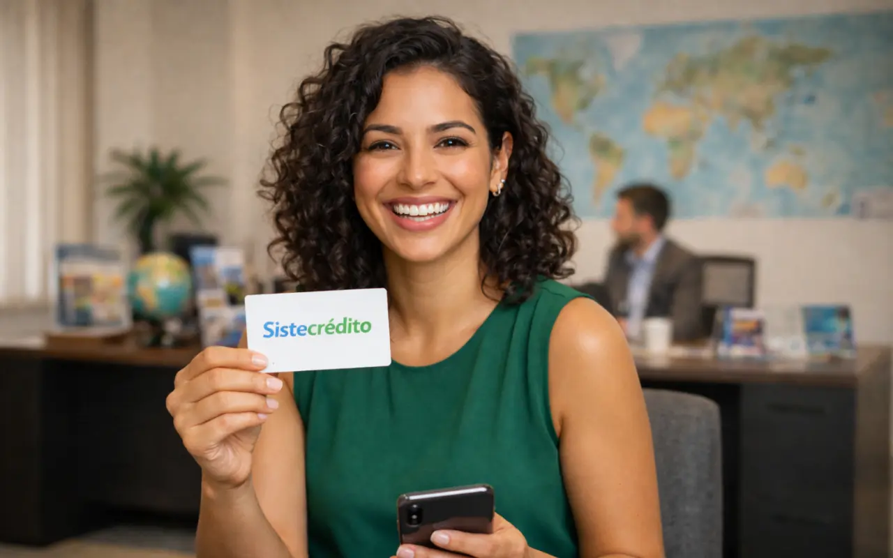 Proceso de pago en cuotas para viajes