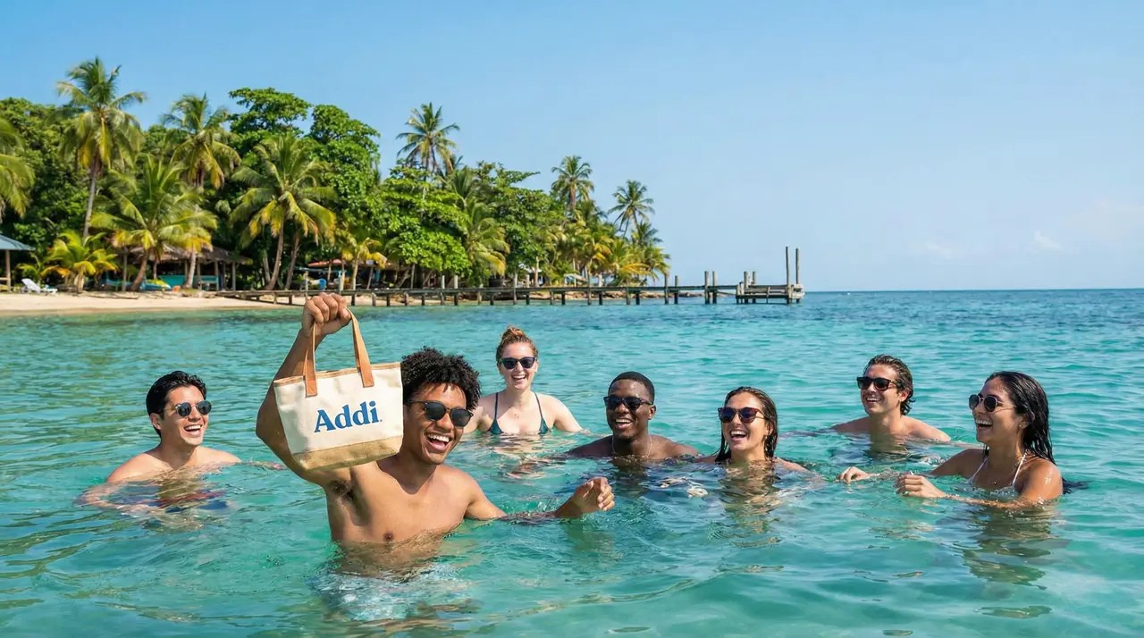 Viajes en cuotas con Addi