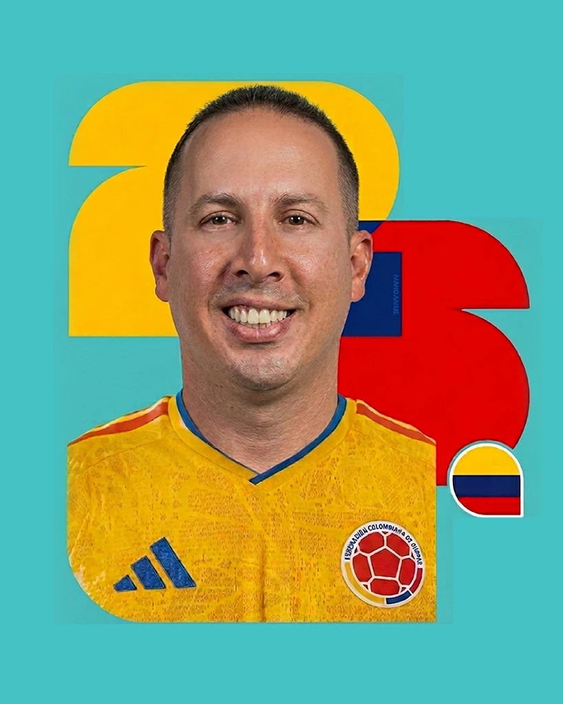 Sebastian Arcila (Admin)