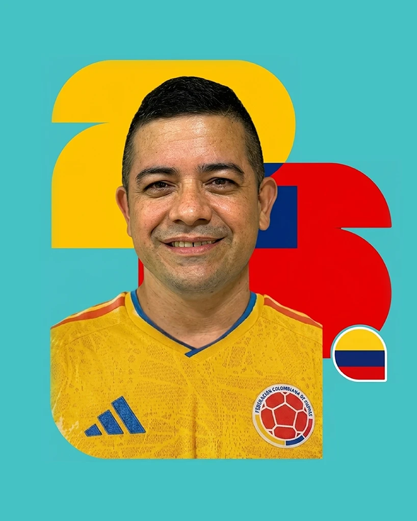 Diego Luis Ramirez Parra