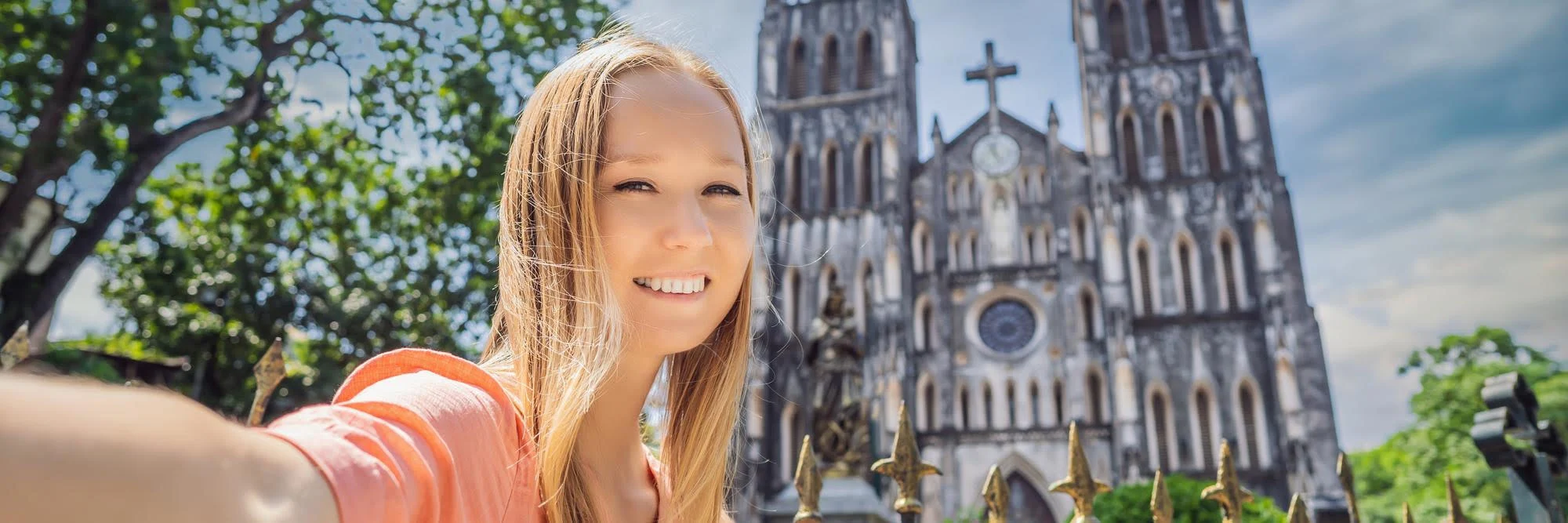 Imagen que muestra el destino quinceañera Europa.