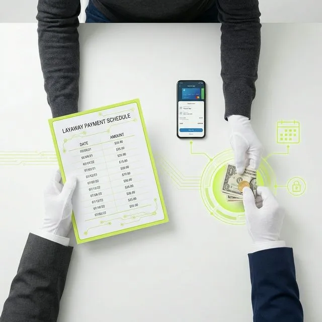 Layaway plan